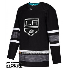Barn Ishockey Los Angeles Kings tröja Blank Svart 2019 All-Star Adidas Authentic